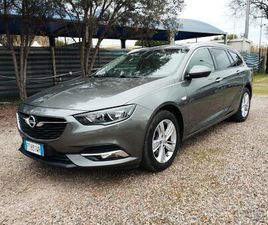 OPEL INSIGNIA SPORTS TOURER OPEL INSIGNIA 1.6 CDTI 136 S&S AUT.SPORTS TOURER I
