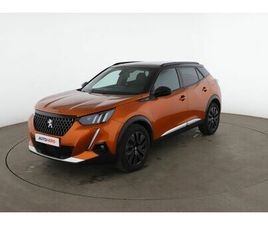 PEUGEOT 2008 PEUGEOT 2008 1.2 PURETECH GT EAT8