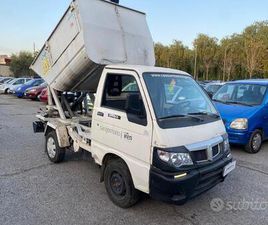 PIAGGIO PORTER 1.3 CASSONE A TUA SCELTA