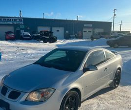 PONTIAC G5 2008 PONTIAC G5