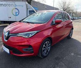 RENAULT ZOE R135 ZEN R135 FLEX