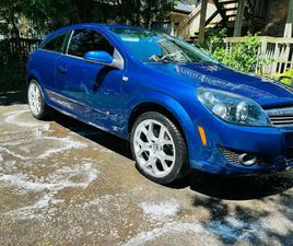 2008 SATURN ASTRA XR 5 SPEED MANUAL CERTIFIED***