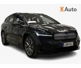 SKODA ENYAQ 80X 4X4 SPORTLINE IV