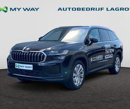 SKODA KODIAQ KODIAQ 1.5 TSI MHEV SELECTION DSG