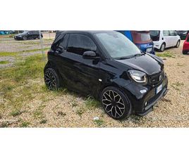 SMART BRABUS CABRIO