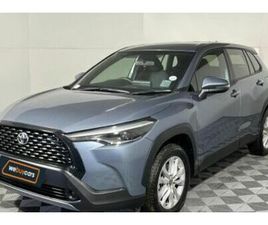 2024 TOYOTA COROLLA CROSS 1.8 XI
