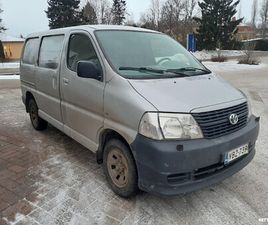 2,5 D-4D 117 5OV 4WD