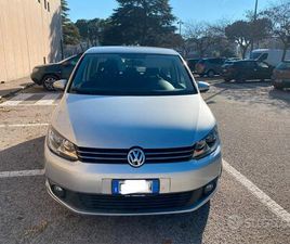 VW TOURAN 1.6 TDI