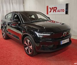 RECHARGE TWIN PLUS AUT. WLTP 444 KM / 1-OM / MERKKIHUOLLETTU / AKKUTAKUU / PILOT ASSIST / ACC / PANORAMA / LÄMPÖPUMPPU