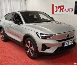 RECHARGE TWIN ULTIMATE AUT. WLTP 444 KM / 1-OM / MERKKIHUOLLETTU / AKKUTAKUU / PANORAMA / LÄMPÖPUMPPU / PIXEL-LED / HARM