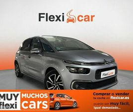 CITROEN C4 PICASSO BLUEHDI 110KW (150CV) SHINE