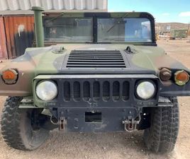 2006 HUMMER H1 HUMVEE HMMWV PICKUP