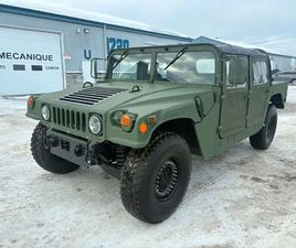 HUMMER H1 HUMVEE 1123