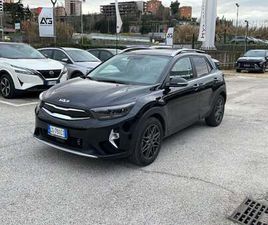 1.0 T-GDI 74KW MHEV BLACK EDITION