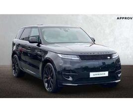 LAND ROVER RANGE ROVER SPORT 3.0 D350 FIRST EDITION 5DR AUTO