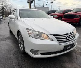 2012 LEXUS ES 350