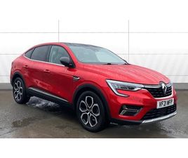 2021 (21) - 1.3 TCE MILD HYBRID 140 S EDITION 5DR EDC PETROL ESTATE