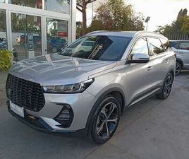 1.5 TURBO GPL 149CV CVT