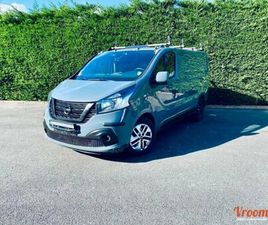 NISSAN NV300 TECKNA L1H1 2.0 DCI BVA 170 CH