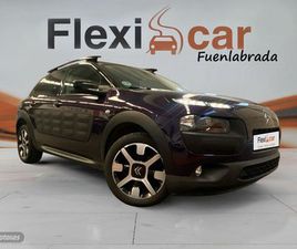 CITROEN C4 CACTUS BLUEHDI 100 ETG6 FEEL