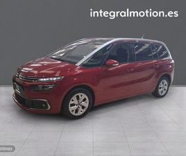 CITROEN C4 GRAND SPACETOURER BLUEHDI 96KW (130CV) S&S SHINE PACK