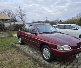 FORD ESCORT 1.3 CLUB