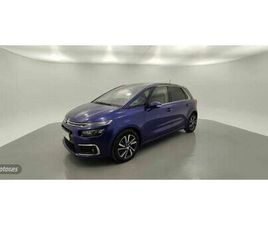 CITROEN C4 SPACETOURER 1.2 PURETECH S&S SHINE 130