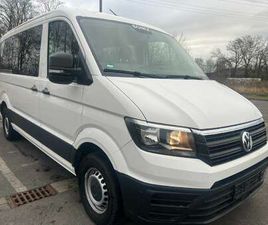 CRAFTER 35 TDI BMT 35 TDI VA PLUS TRENDLINE