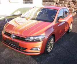 POLO AUSTRIA 1,0 AUSTRIA