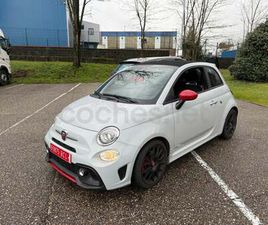 ABARTH 500C ABARTH 500C 1.4 16V TJET F595 E6D