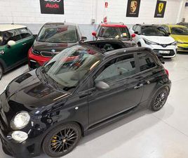 ABARTH 500C 595C COMPETIZ. 1.4 16V TJET E6D