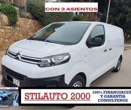 CITROEN JUMPY 1.5 BLUEHDI 120CV