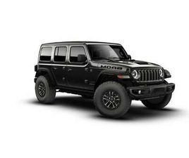 2026 RUBICON 4-DOOR 392 MOAB €95000 +6.4L V8