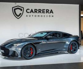 ASTON MARTIN DBS SUPERLEGGERA 5.2 V12