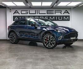 ASTON MARTIN DBX 4.0 V8 4WD AUTO