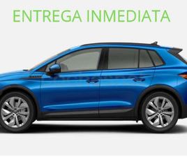 SKODA ELROQ SKODA ELROQ 204 CV 63KWH 59KWH NETA