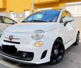 ABARTH 500C ABARTH 500C 1.4 16V TJET SECUENCIAL
