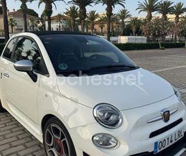 ABARTH 500C 595C TURISMO 1.4 16V TJET E6D