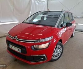 CITROEN C4 GRAND SPACETOURER BLUEHDI 96KW (130CV) EAT8 FEEL
