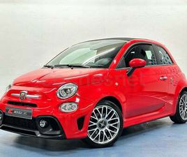 ABARTH 595C ABARTH 500C 1.4 16V TJET 595 E6