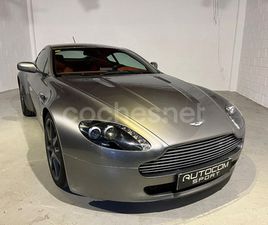 ASTON MARTIN VANTAGE SEGURIDAD