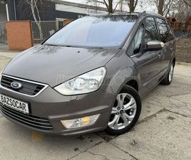 FORD GALAXY 2.2 TDCI TITANIUM [7 SZEMÉLY]