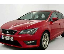 SEAT LEÓN ST 2.0 TDI STSP FR