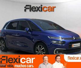 CITROEN C4 SPACETOURER BLUEHDI 88KW (120CV) EAT6 SHINE