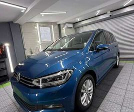 TOURAN HIGHLINE 2,0 SCR TDI HIGHLINE