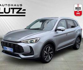 MG ZS ZS EV LUXURY HYBRID+ *FARBE WÄHLBAR* *SOFORT VERFÜGBAR*