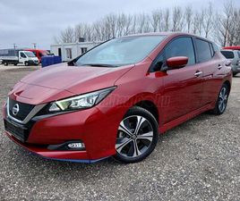 NISSAN LEAF E+ NISSAN LEAF N-CONNECTA E+ 62KWH (AUTOMATA) ADAPTÍV TEMPOMAT! 360'KAMERA+RADAR! ÜLÉSFŰTÉS ELÖL-HÁTUL ! LED!