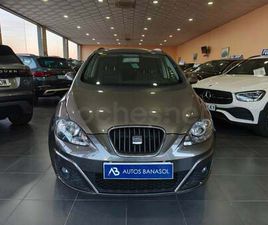 SEAT ALTEA XL 1.6 TDI SS EECOMOTIVE ITECH