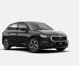 SKODA SCALA 1.0 TSI 95 CV GO
