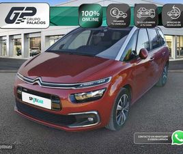 GRAND C4 PICASSO 1.2I 130CV 7 PLAZAS EXCLUSIVE